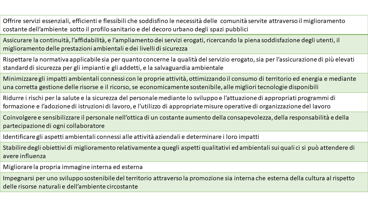 Obiettivi91