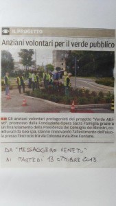 ArticoloMESSAGGERO