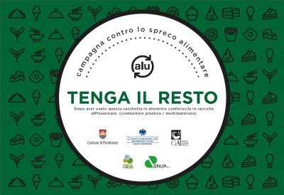 Tenga il resto